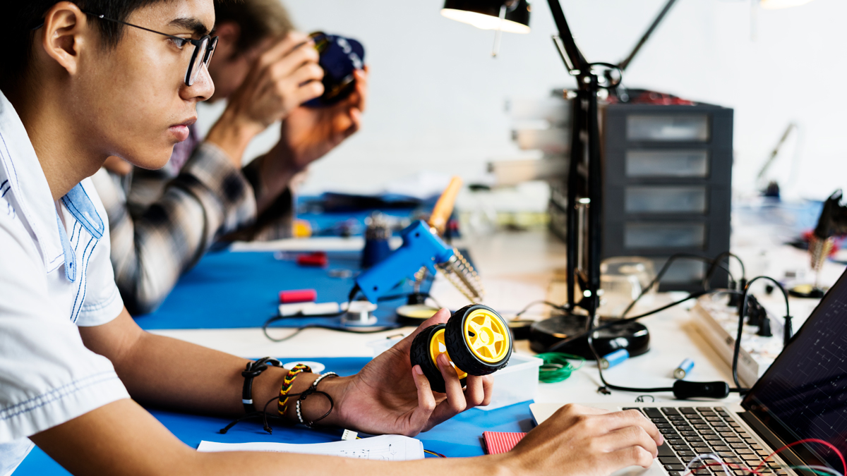 Why a Graduate Degree in Engineering
