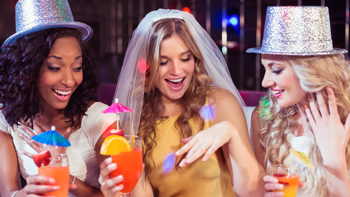 Bachelorette party