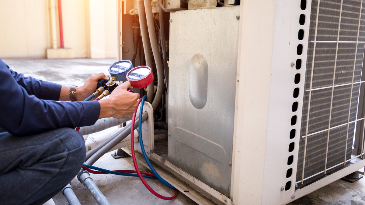 Maintenance Of Your HVAC Unit