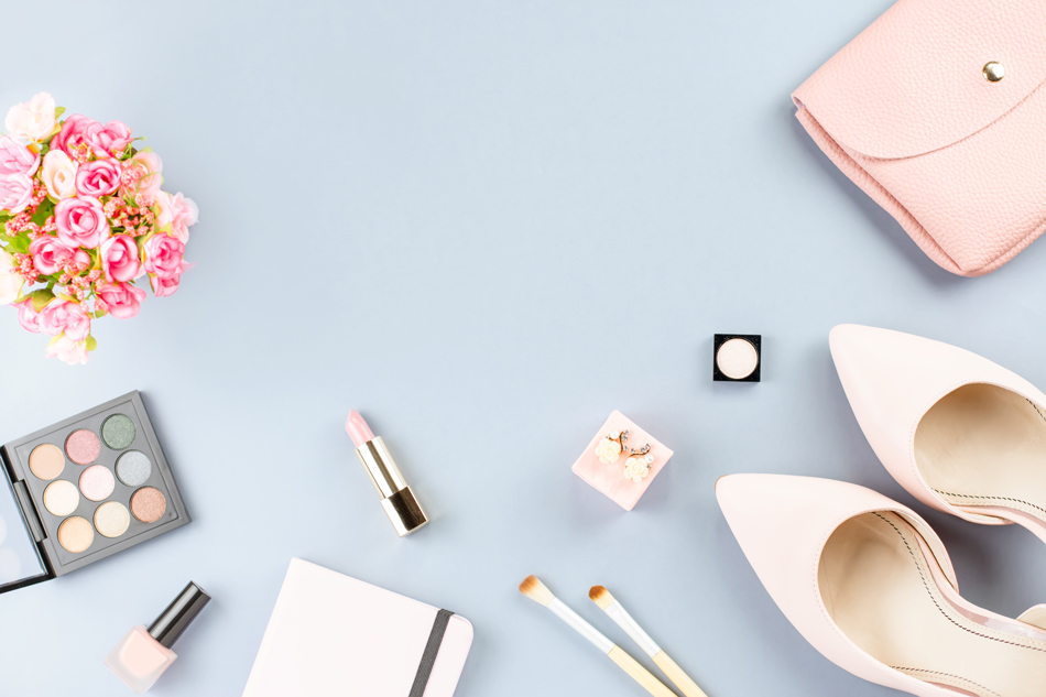Accessories & Makeup at conservative office