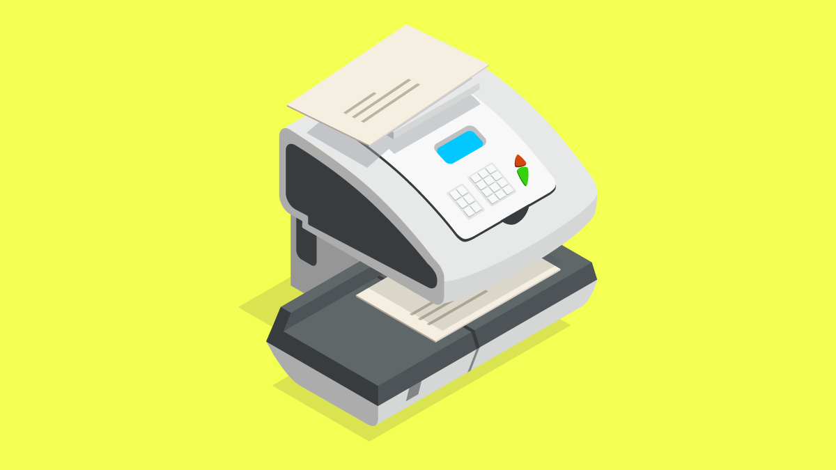 Franking Machine