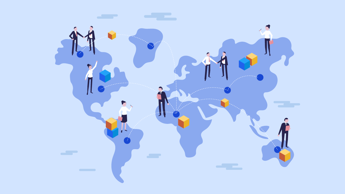 international trading