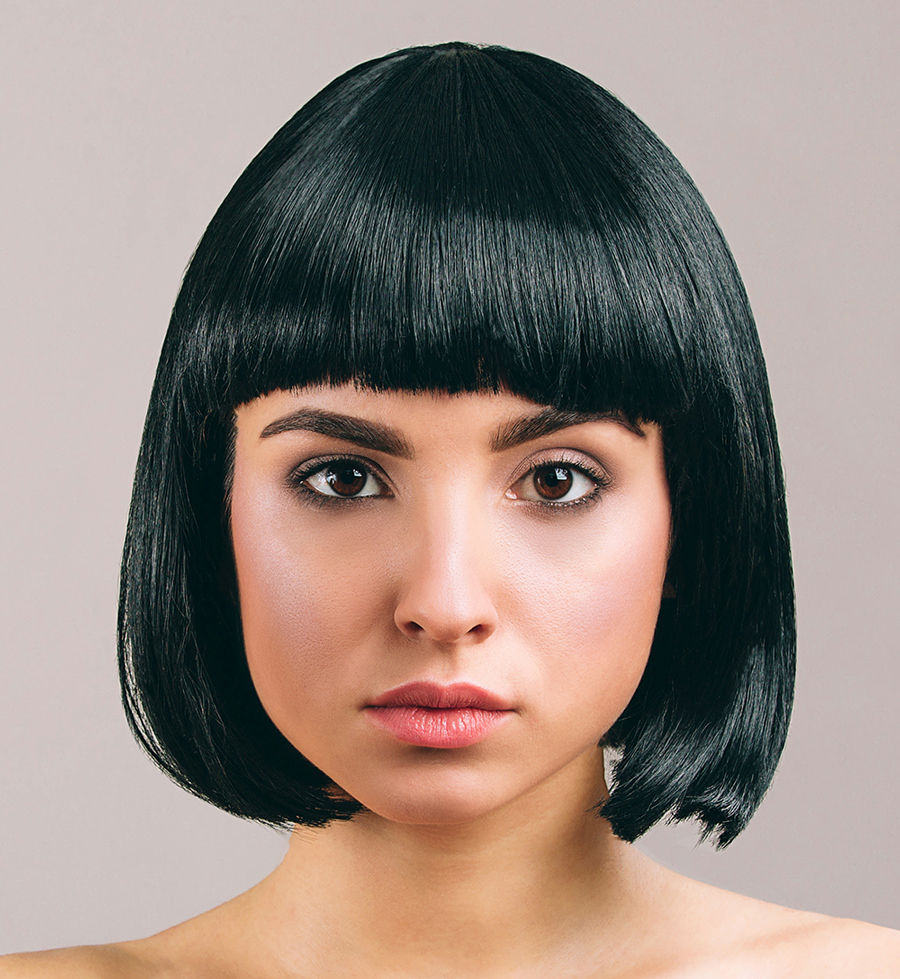 The Classic Bod Hairstyle for businesswoman