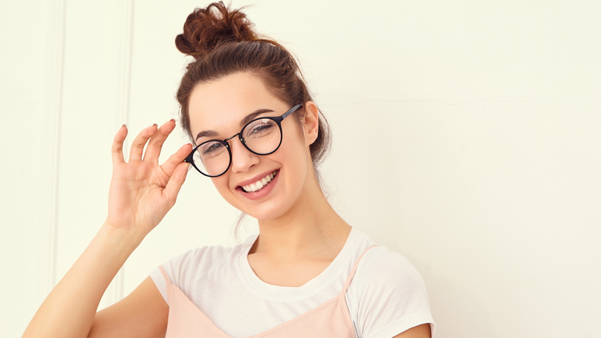 The best glasses for your hairstyle
