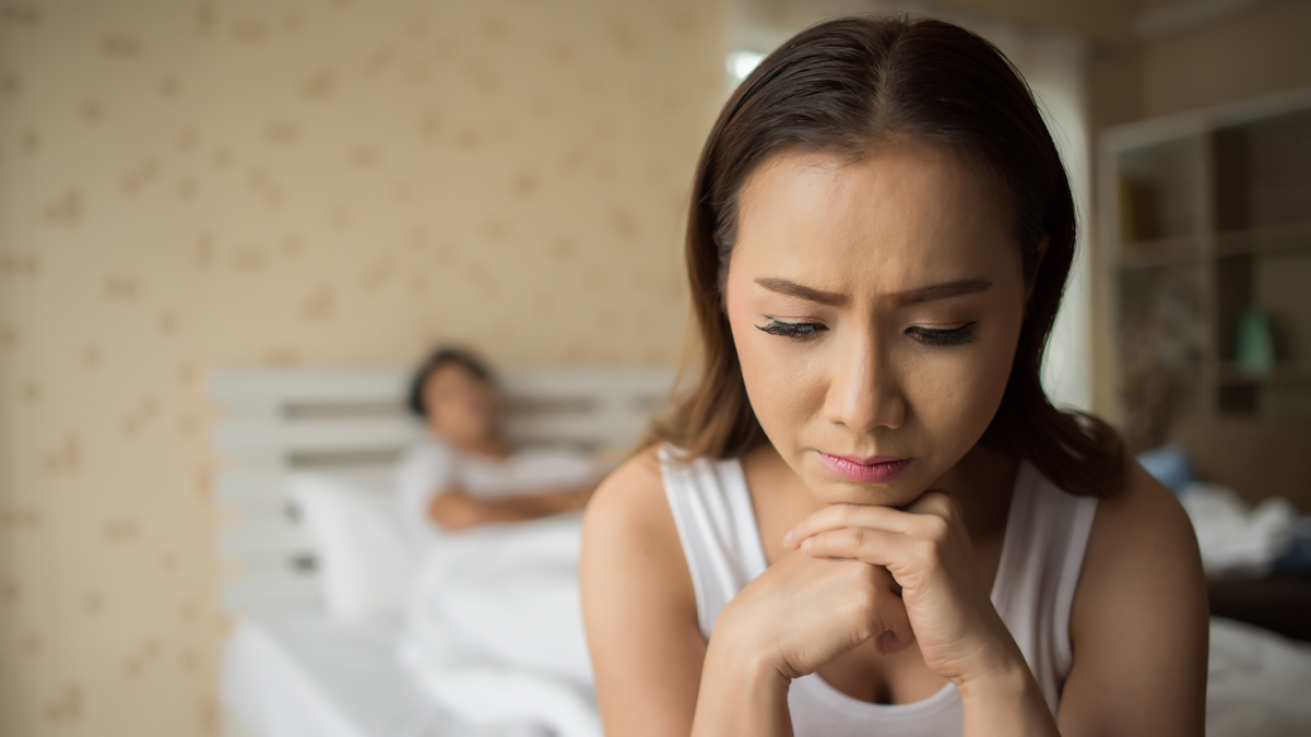 What are the Effects of not Having Sex for a Long Time