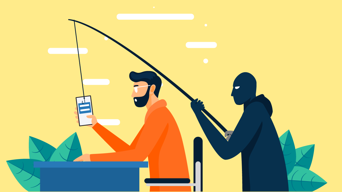 People Fall for Scams and Fraud