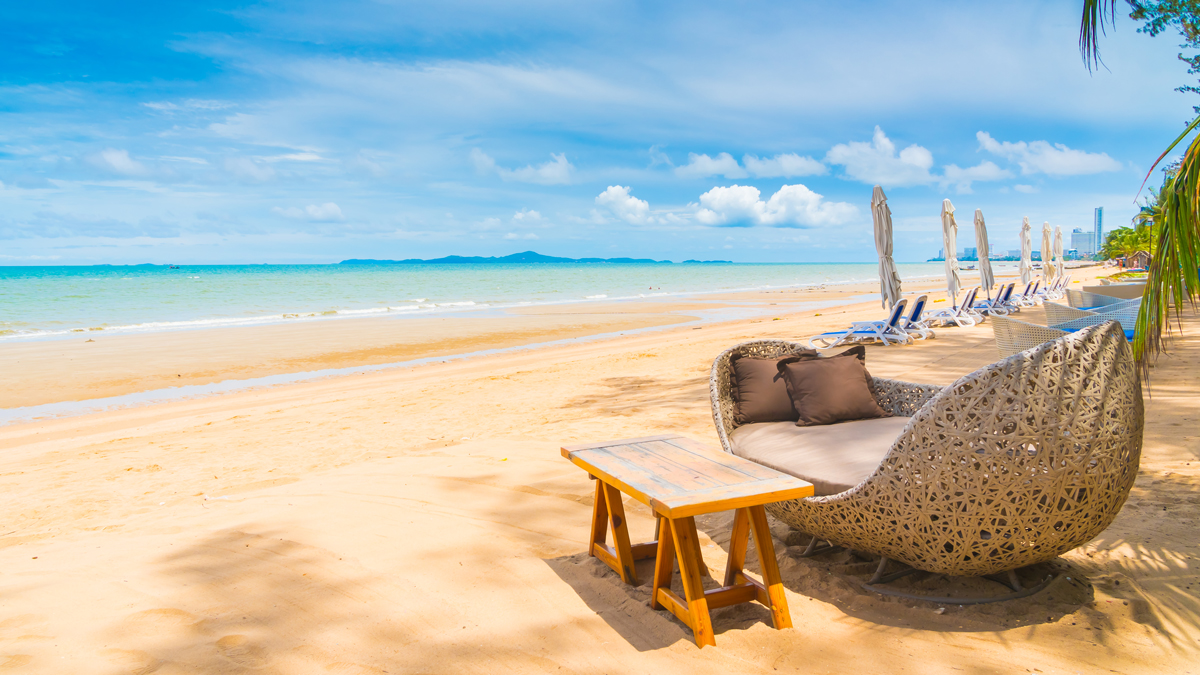 Essentials to Pack for Your Next Beach Trip