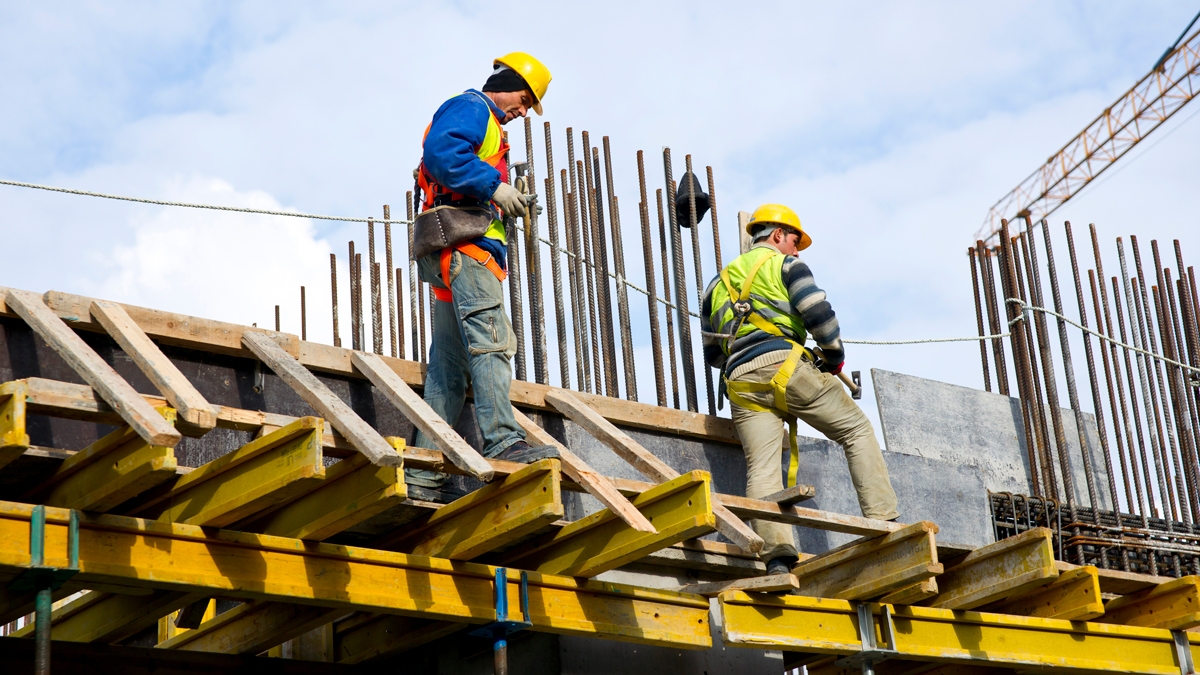 How to Make Building Sites Less Dangerous