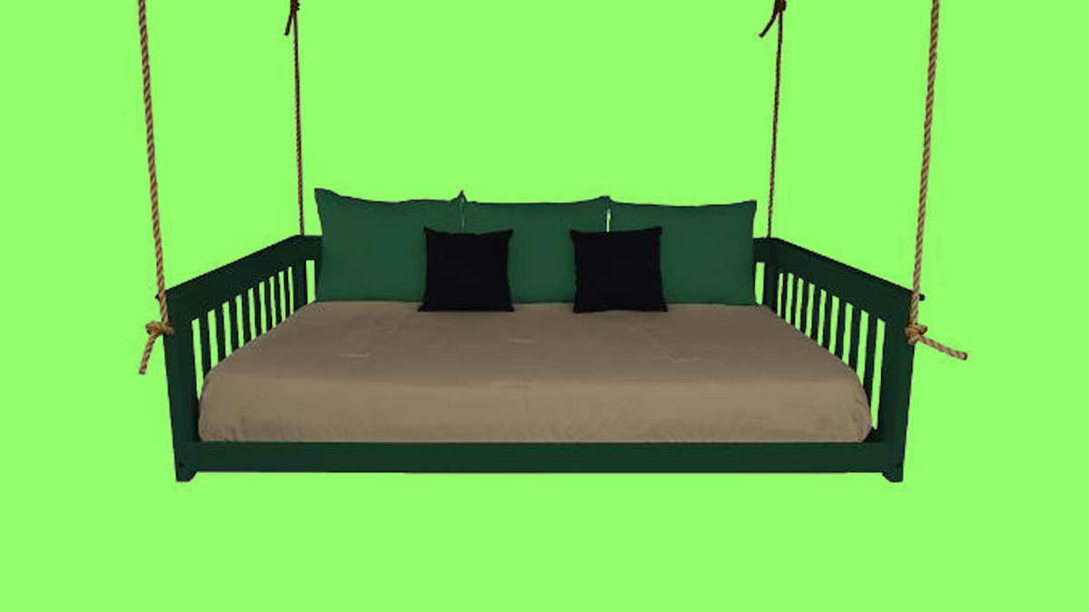 Versaloft daybed