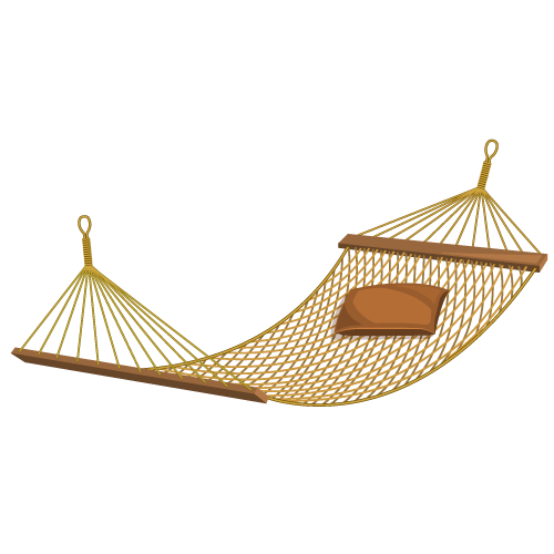 Pros and Cons of Fabric and Rope Hammocks Nerdynaut