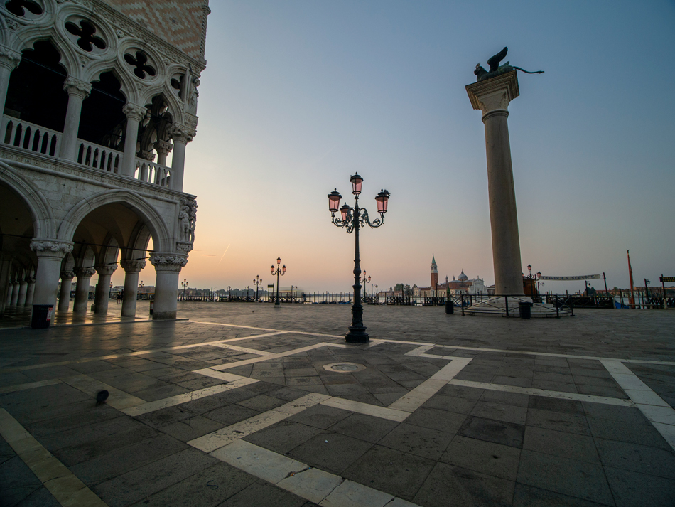 Doge's Palace, Venice