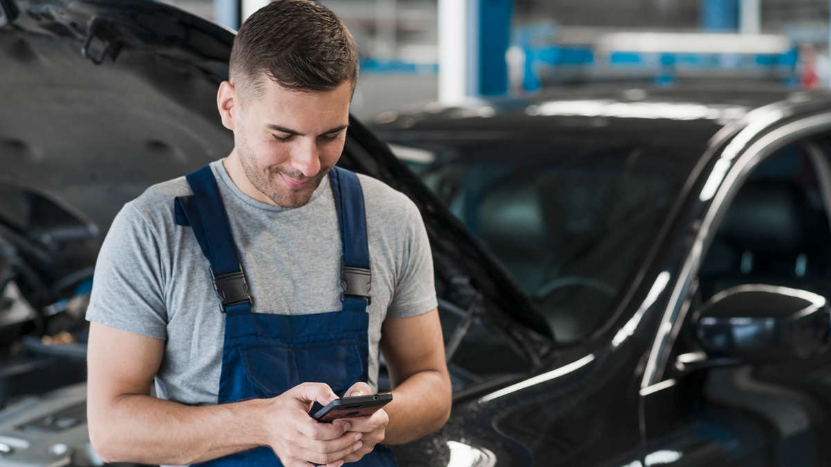 mobile apps for Tradesmen