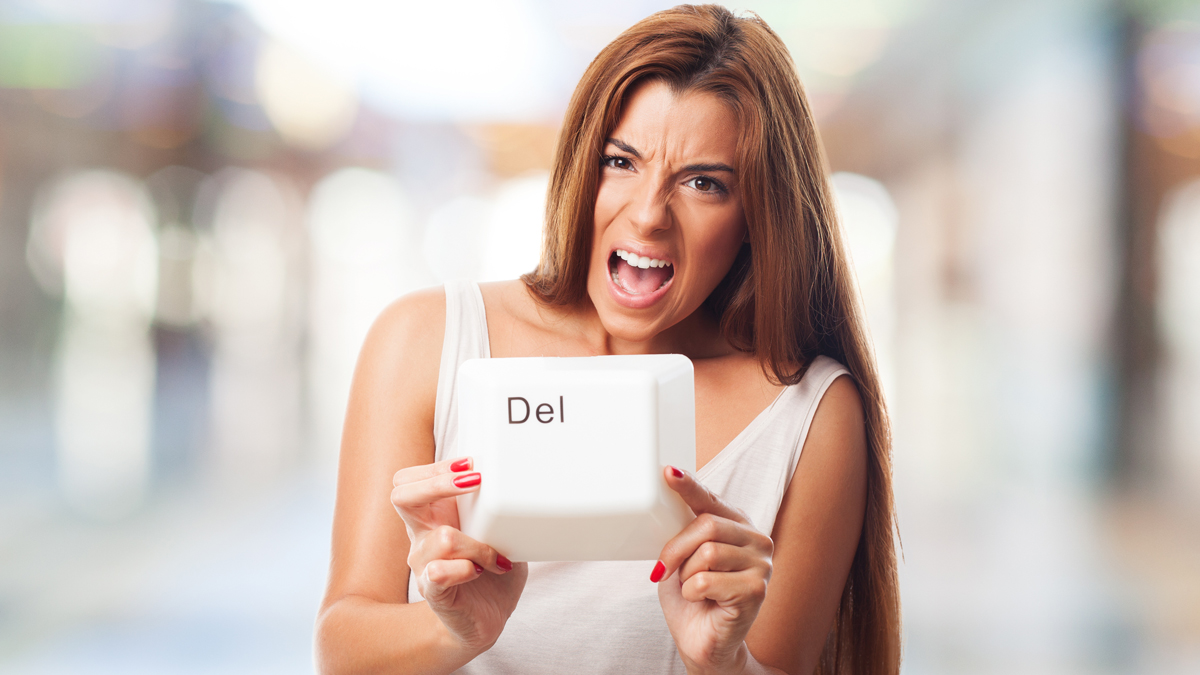Recover Personal Files That Were Accidentally Deleted