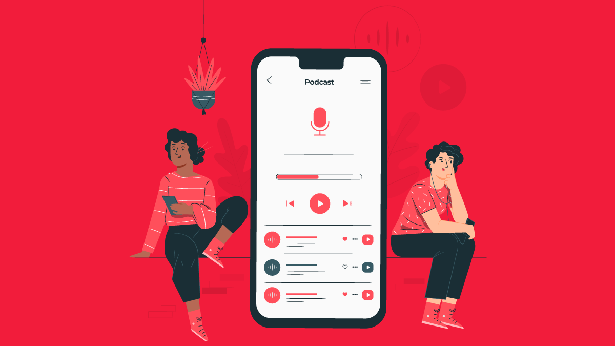 Setting Up Your Own Podcast