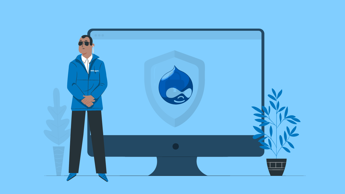 Drupal Security