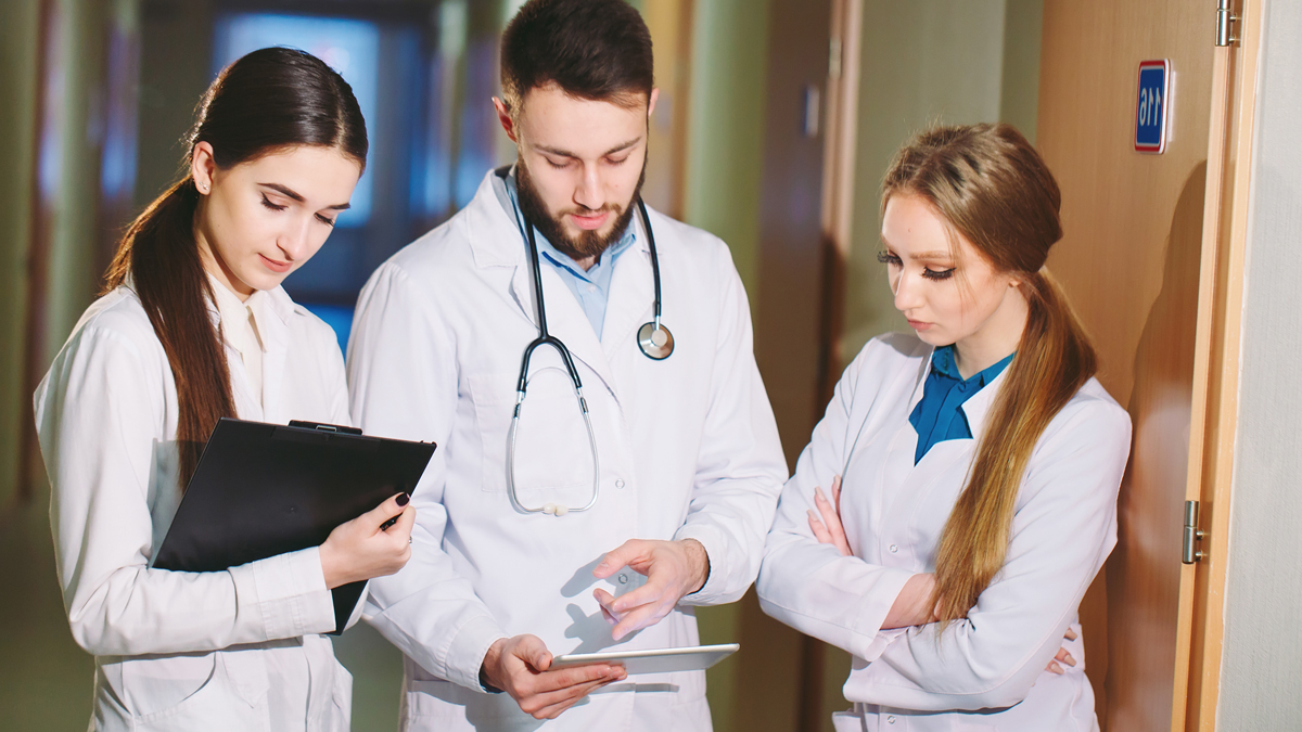 Health Technology Can Cut Doctors’ Administrative Burdens