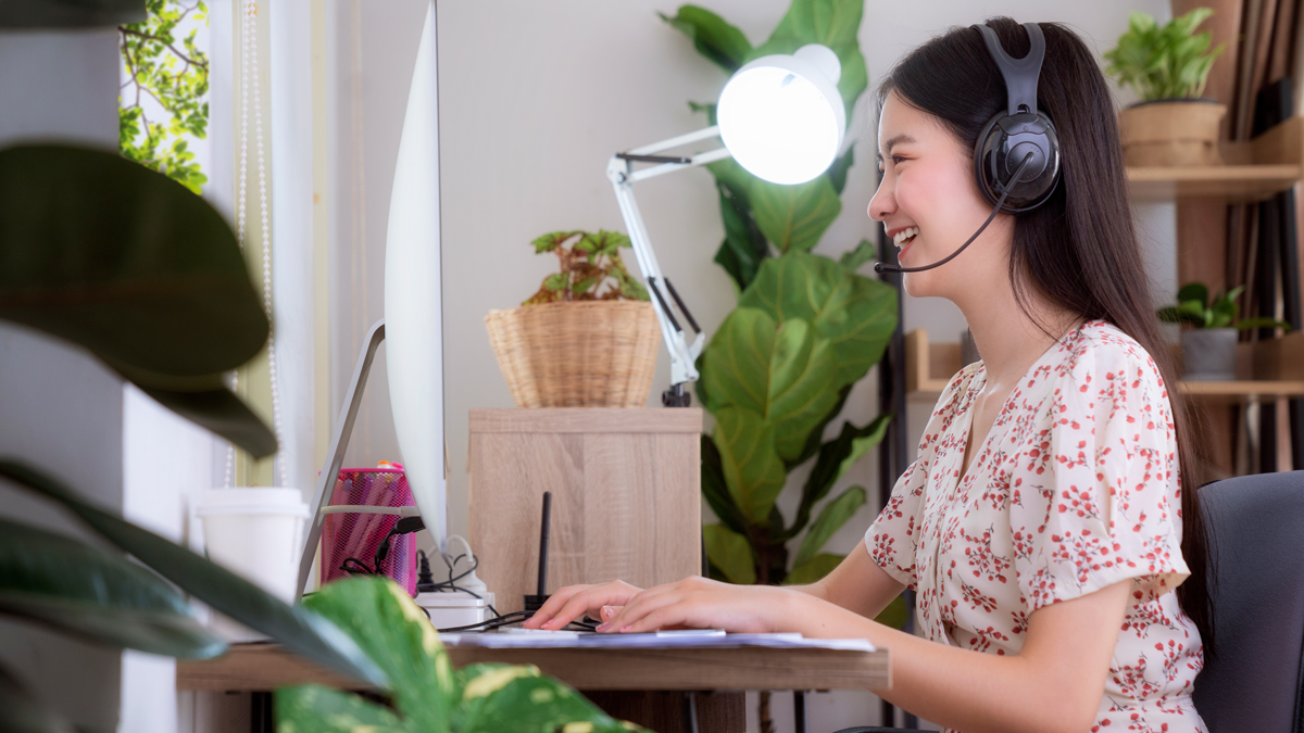 Equip Your Home Office
