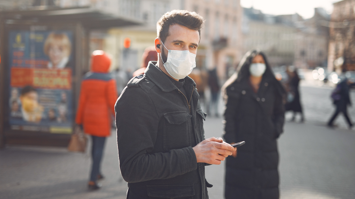 What You Can Do Right Now to Stay Safe and Still Live Normally