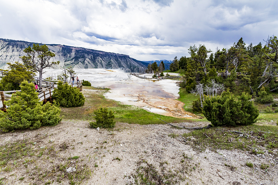 Yellowstone National Park, USA