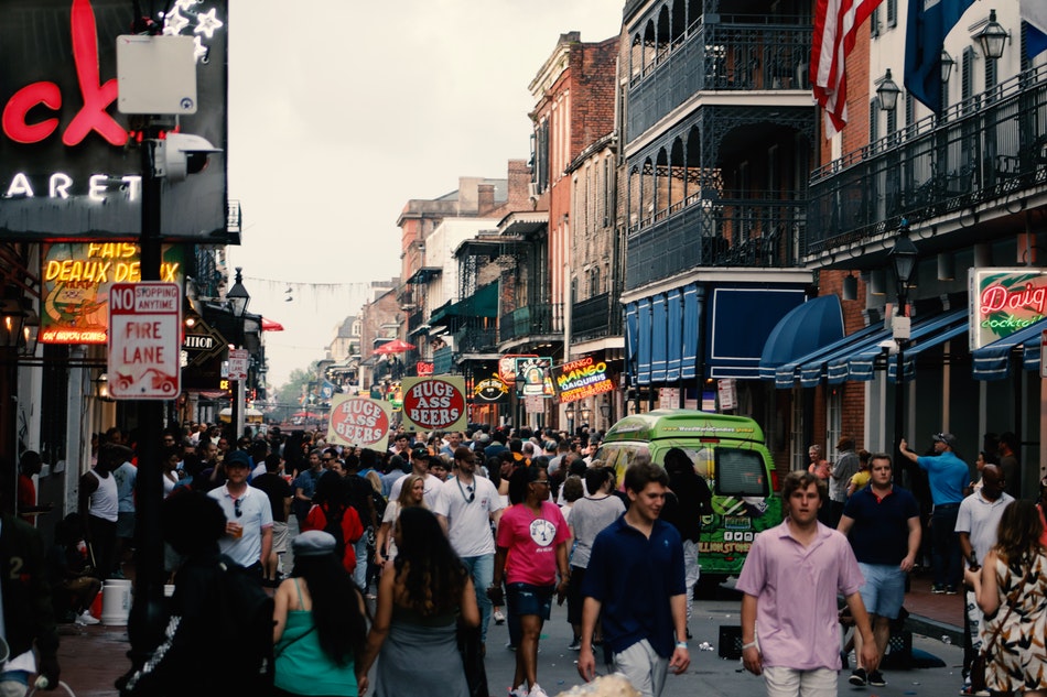 New Orleans Street