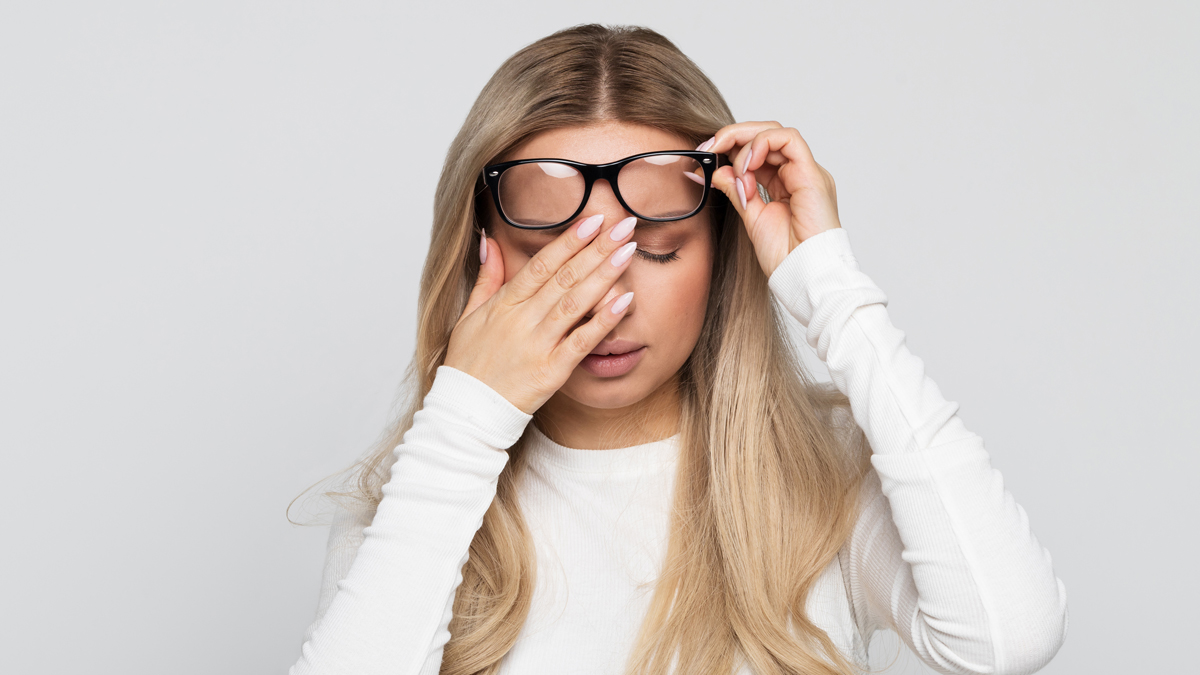 Prevent Eye Strain