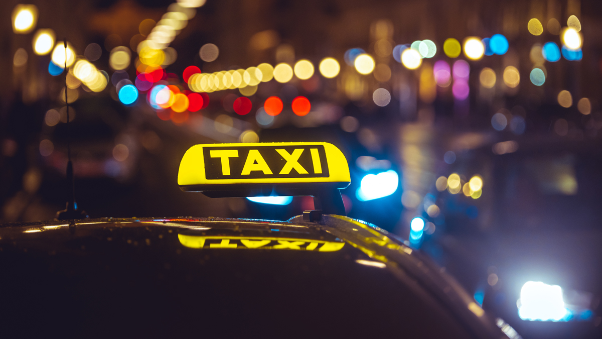 Taxi Accident