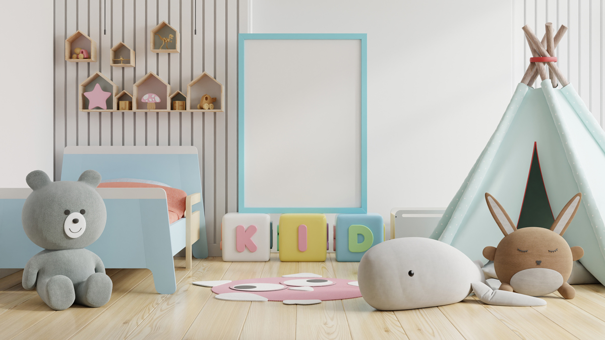 Setting up a Nursery at Home