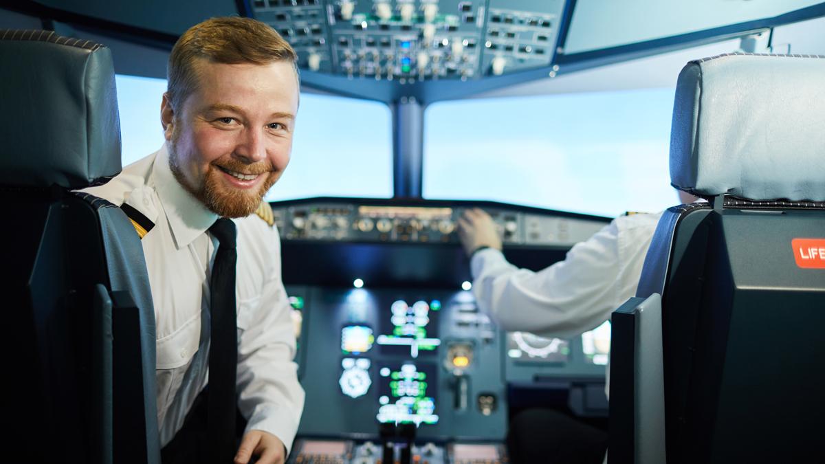 Want to Be a Pilot? Here's the Skill You Must Acquire