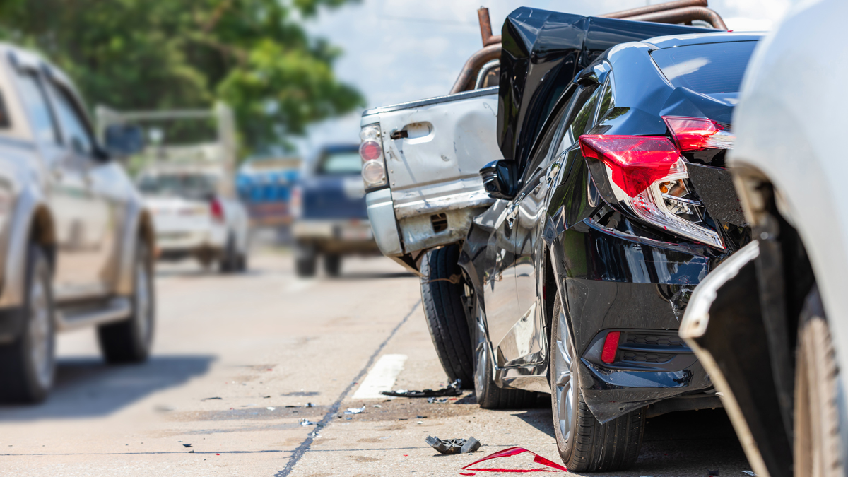 Benefit After a Car Crash