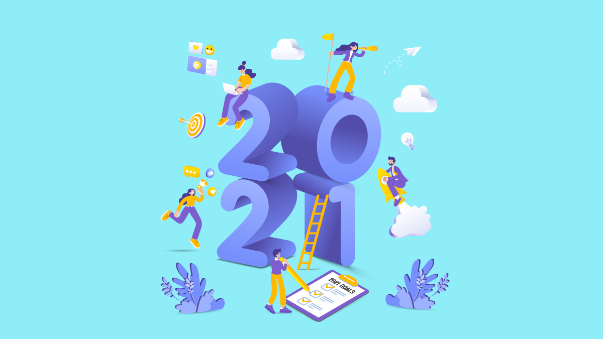 Why 2021 Is the Year You Have to Be Seen Online