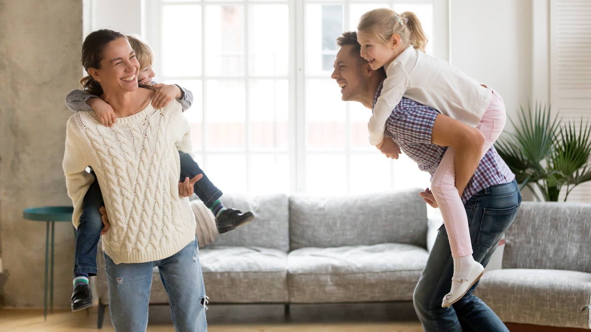 Fun in Your Home