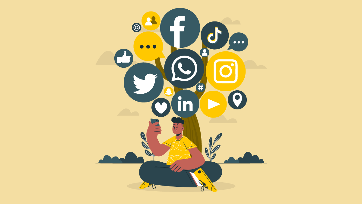 Mobile Apps for Social Media Management