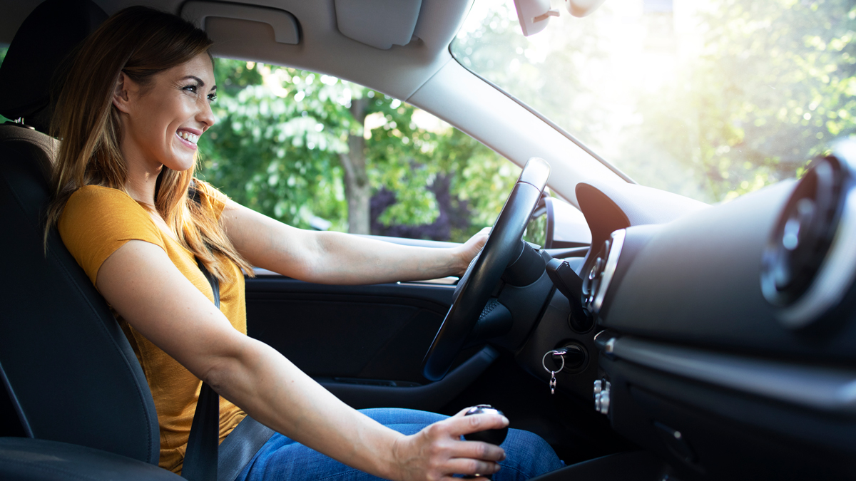 Becoming a Better Driver