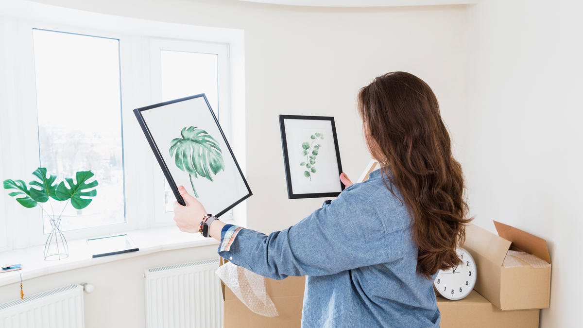 Brilliant Ways to Use Picture Rails