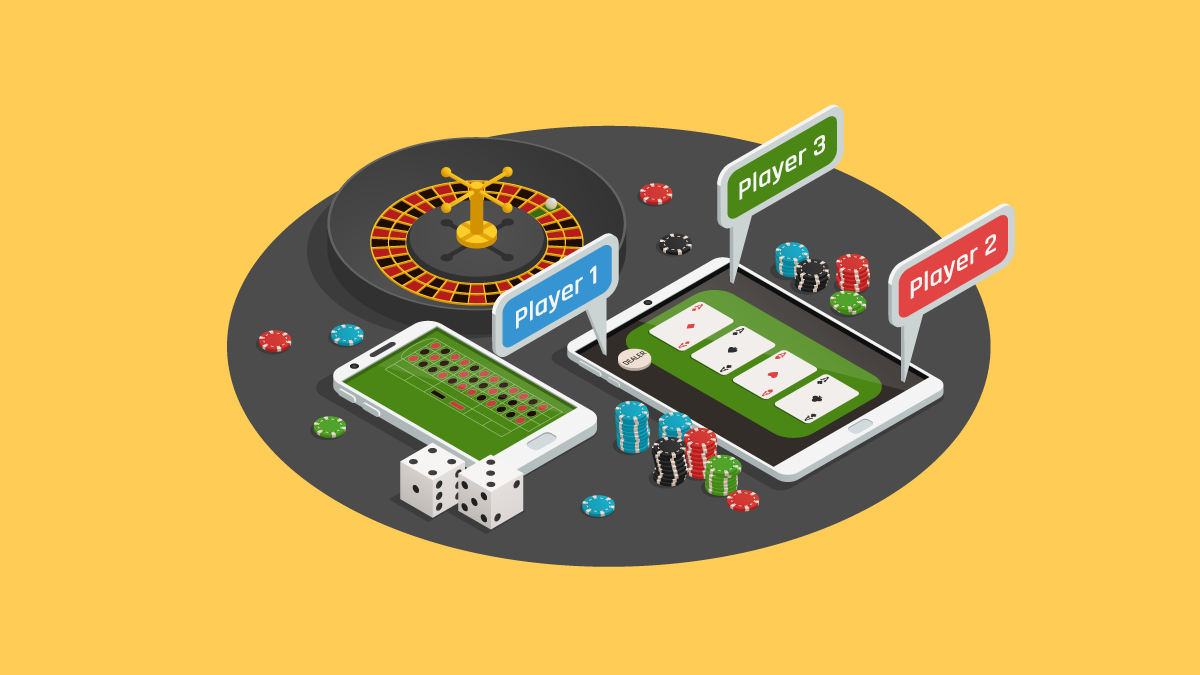 Easy Steps to Start Making More Money from Online Gambling