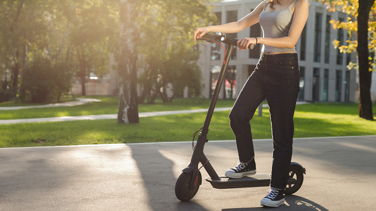 Electric Scooters