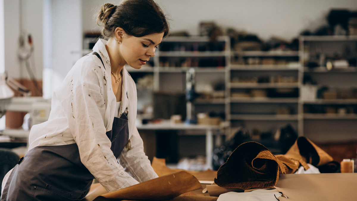 Get Started With Leather Work