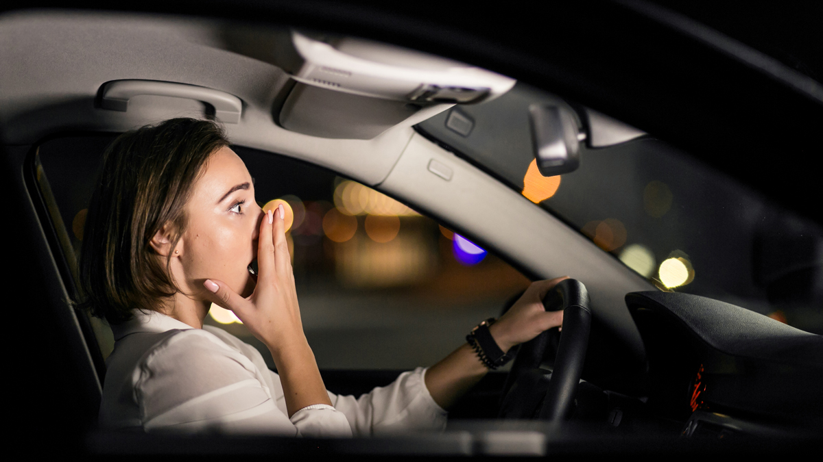 Handle a Car Accident