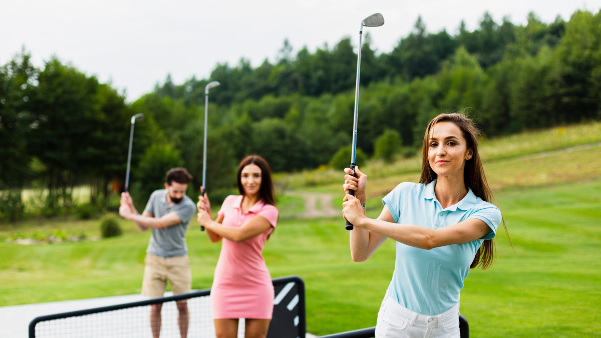Find a Suitable Putter