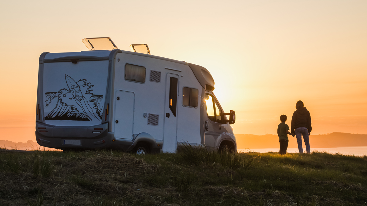 Live on wheels