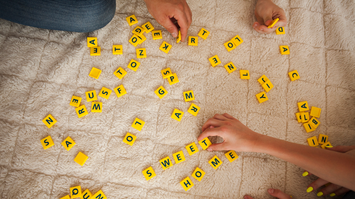 Scrabble History