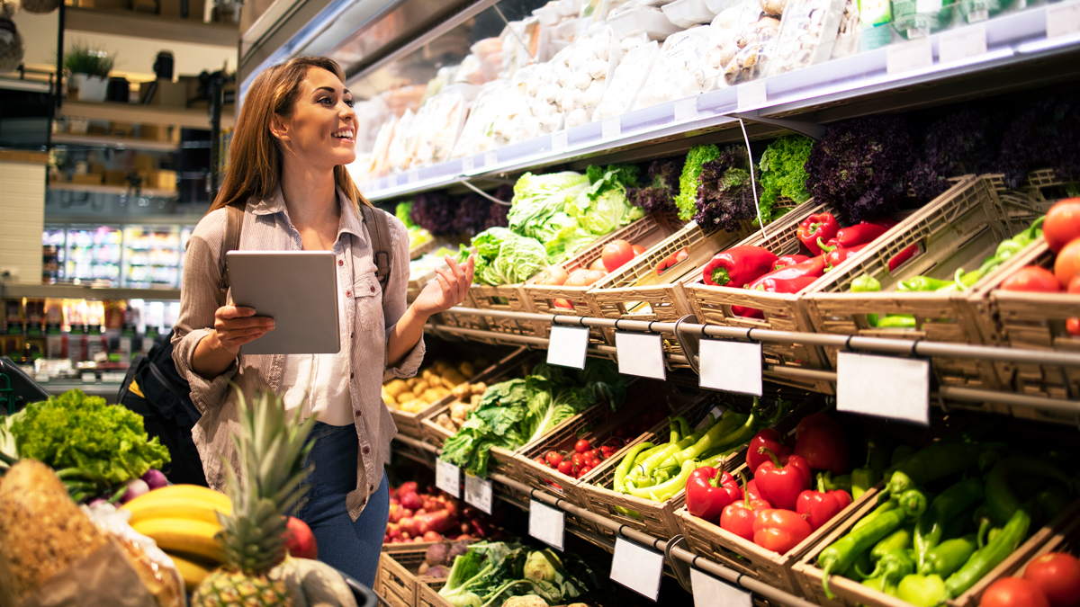 Shopping Habits for a Healthier Lifestyle