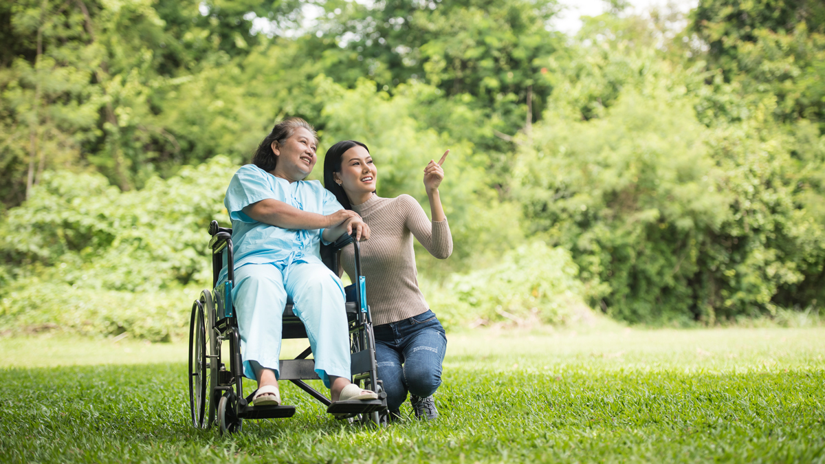 3 Great Jobs If You Love Working With the Elderly