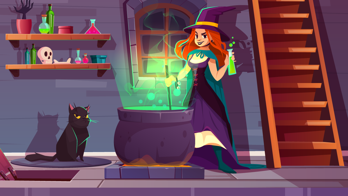 Wiccan Spells and Symbols
