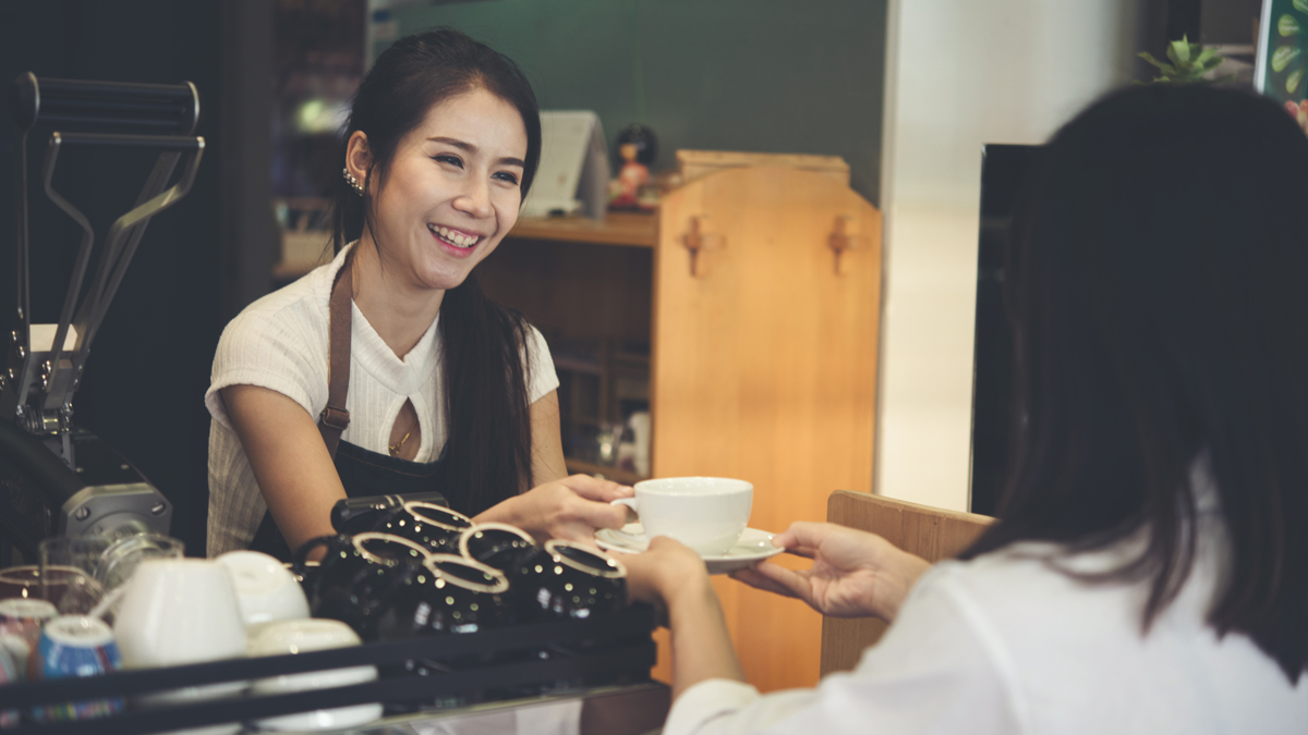Business Boost: 4 Basic Ways to Increase Cafe Sales