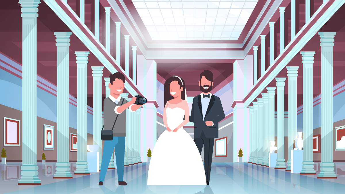 How to Choose the Ideal Photographer That Will Match Your Wedding Style