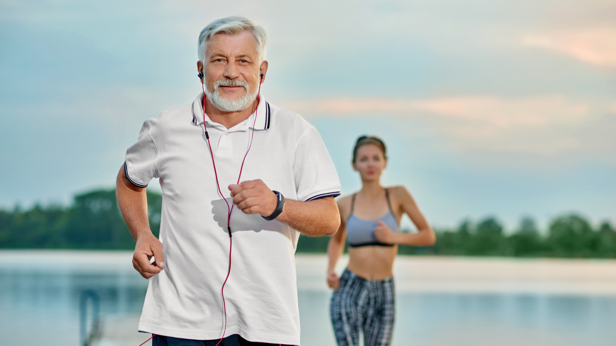 How to Feel Healthy at an Old Age