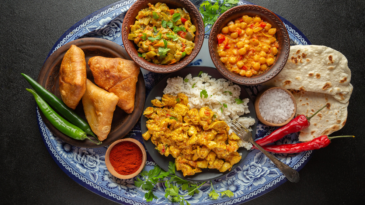 Spicy Foods: Indians Love Them, and You Might Too
