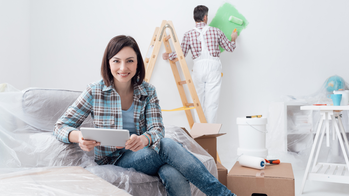 Tips for Surviving a Home Renovation While Living on Site