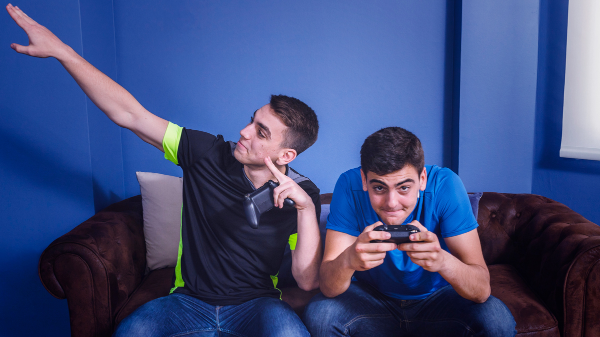What Is a Good Color for a Gaming Room?